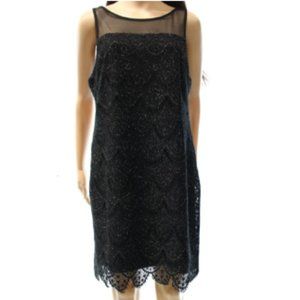 NEW Signature by Robbie Bee Women's Sheath Dress